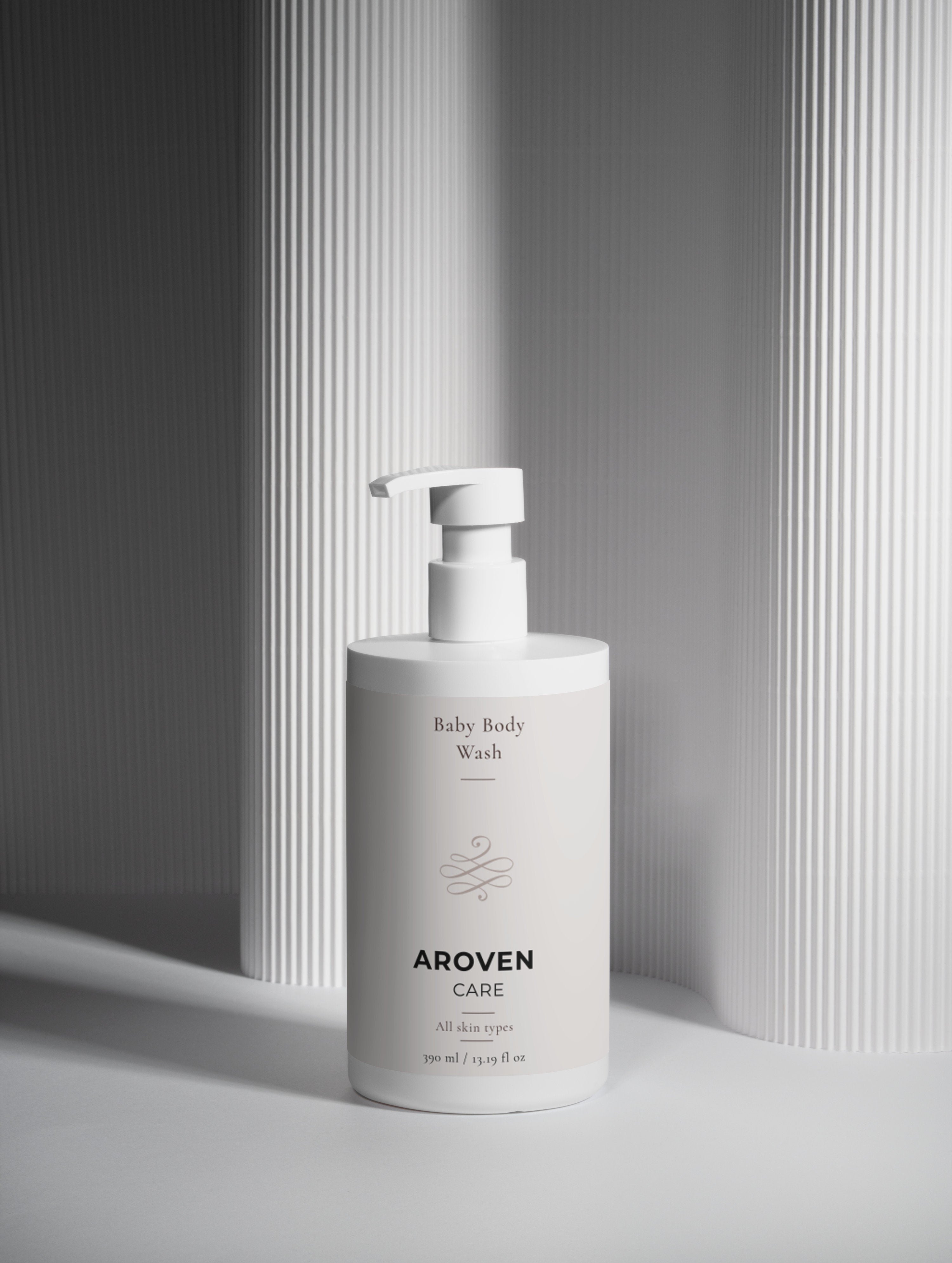 Baby Body Wash