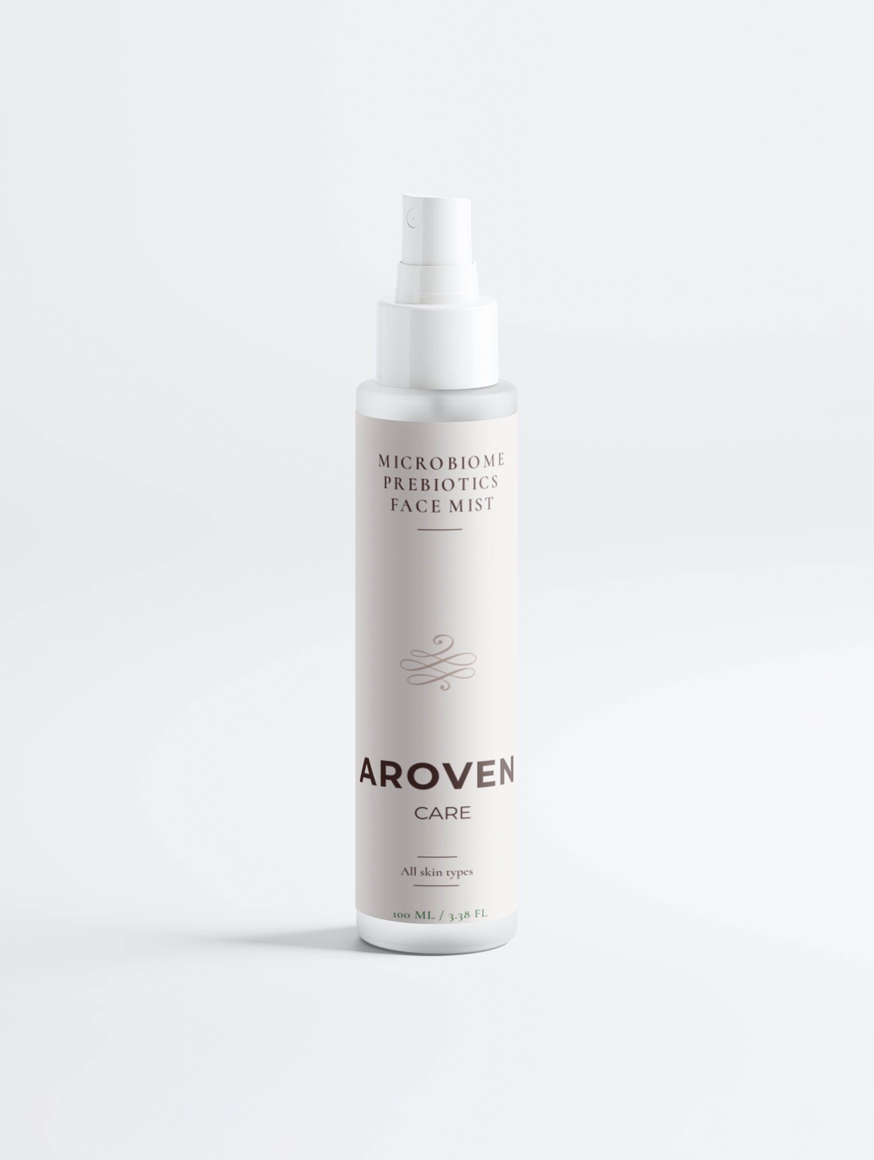 Microbiome Prebiotics Face Mist