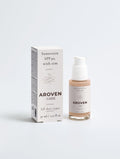 Sunscreen SPF30, with tint