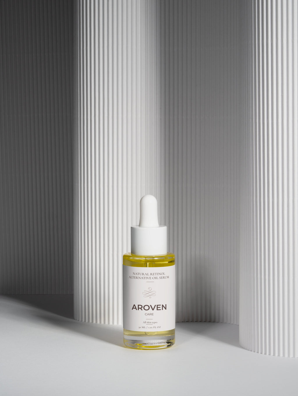 Natural Retinol Alternative Oil Serum