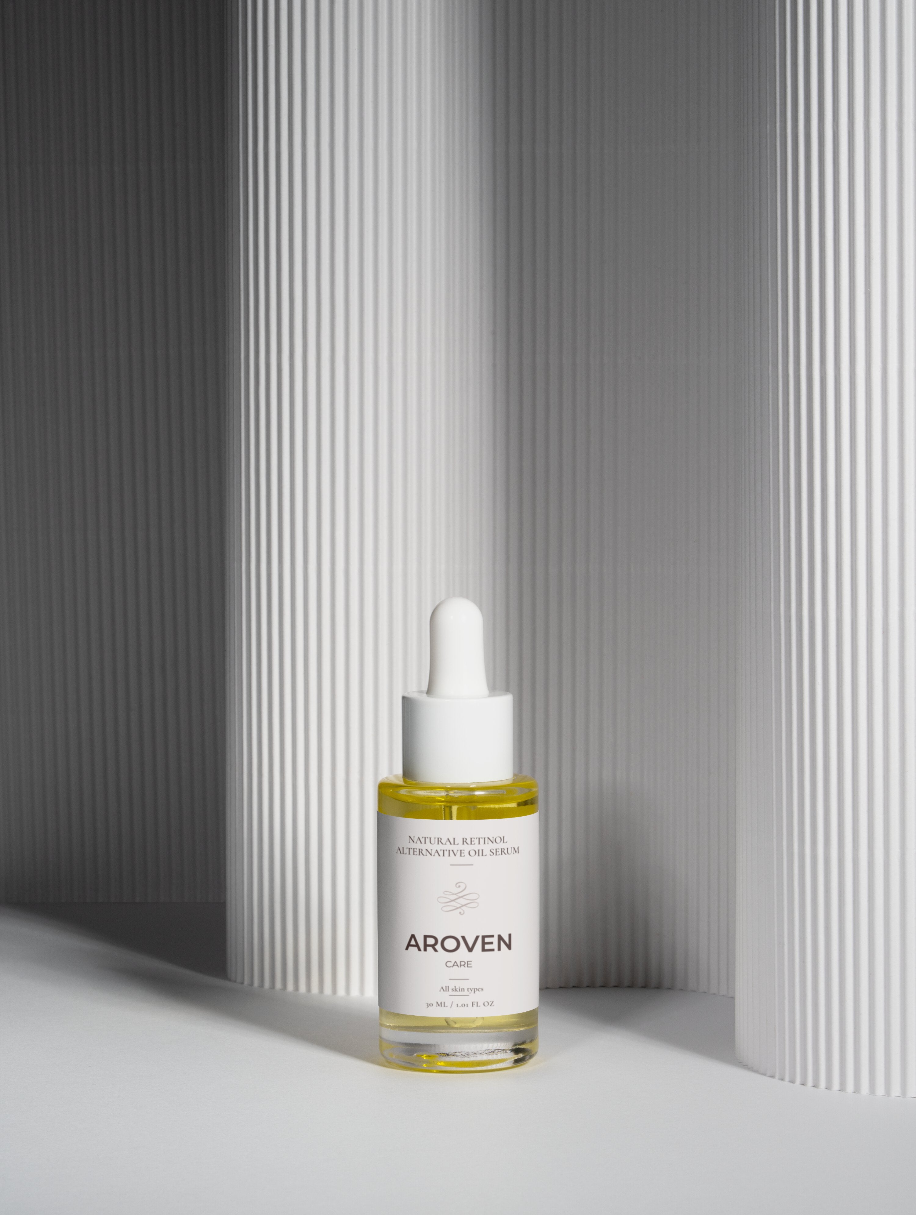 Natural Retinol Alternative Oil Serum