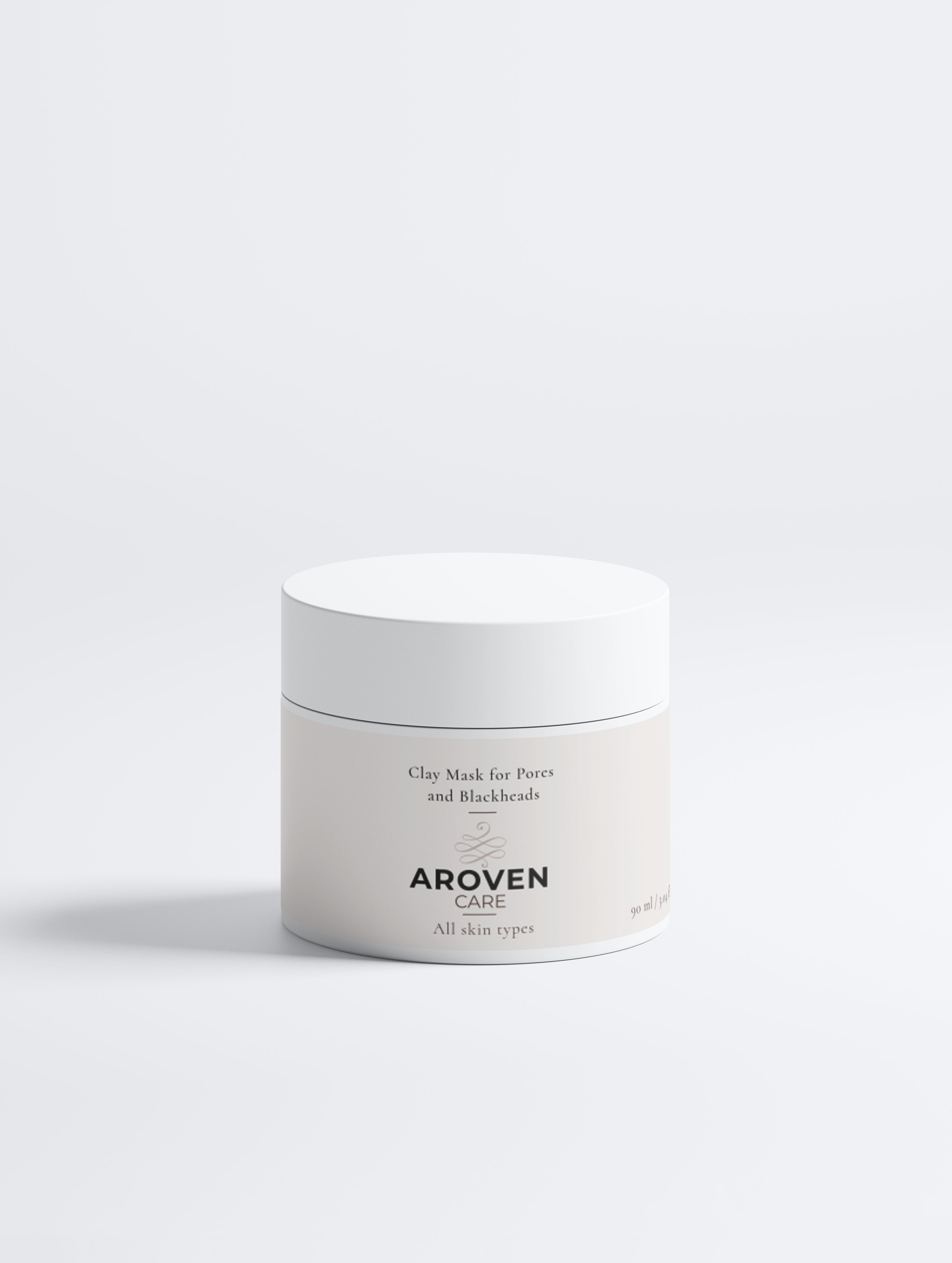 Clay Mask for Pores and Blackheads